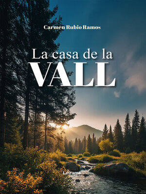 cover image of La casa de la Vall